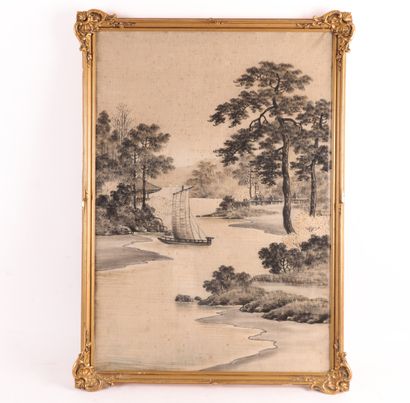 ASIAN LANDSCAPE 