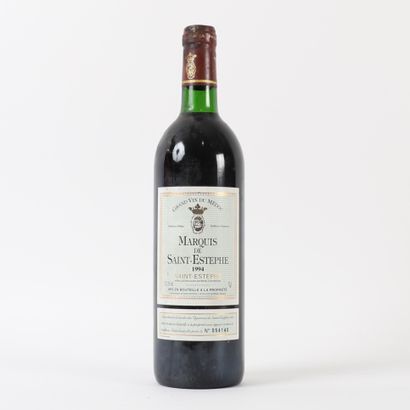 1 btl Marquis de Saint-Estèphe 1994