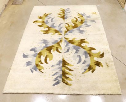 JEAN PICARD LE DOUX RUG
Carpet with floral...