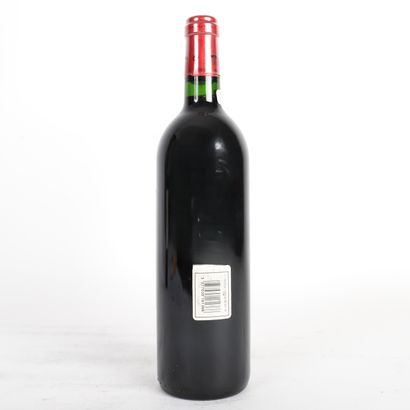 1 Bottle Château Cheval Blanc St Emilion...