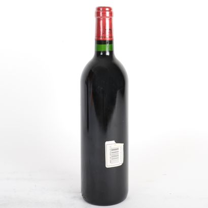 1 Bottle Château Cheval Blanc St Emilion...