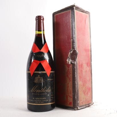 1 MAGNUM MONTHELIE BOURGOGNE 1998, M.Deschamps
Appellation...