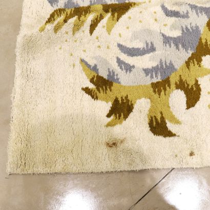 JEAN PICARD LE DOUX RUG
Carpet with floral...
