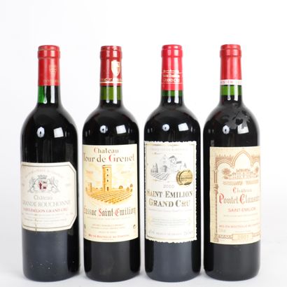 4 Saint Emilion