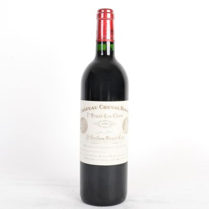1 Bottle Château Cheval Blanc St Emilion...