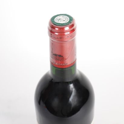 1 Bottle Château Cheval Blanc St Emilion...
