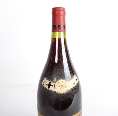 1 Magnum of Beaujolais 1991