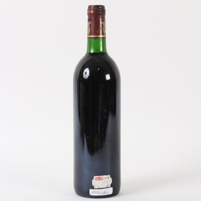 1 btl Marquis de Saint-Estèphe 1994