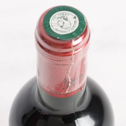 1 Bottle Château Cheval Blanc St Emilion...