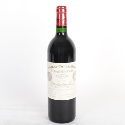 1 Bottle Château Cheval Blanc St Emilion...