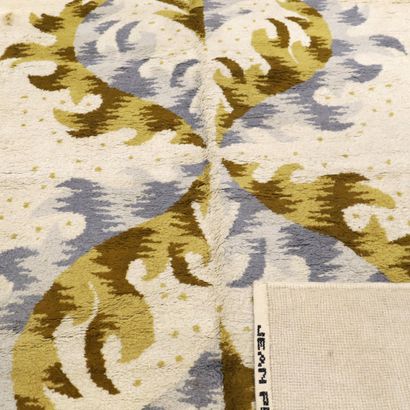 JEAN PICARD LE DOUX RUG
Carpet with floral...