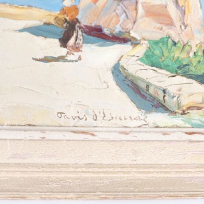 CHEMIN AU BORD DE L'EAU