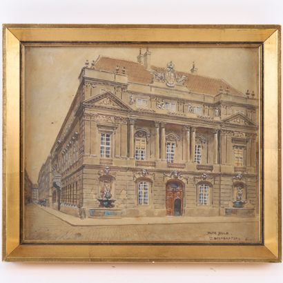 ALTE AULA