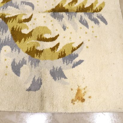 JEAN PICARD LE DOUX RUG
Carpet with floral...