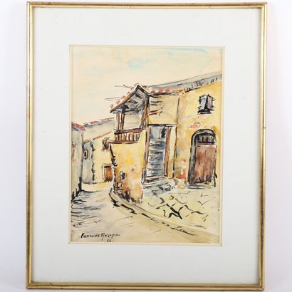 AQUARELLE 