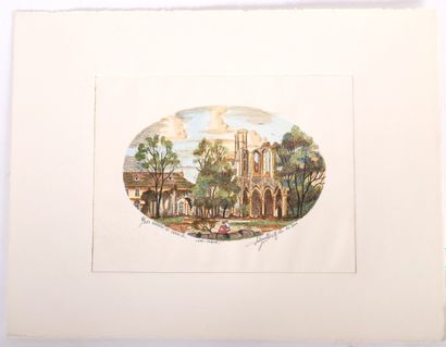 ABBAYE DE CHAALIS