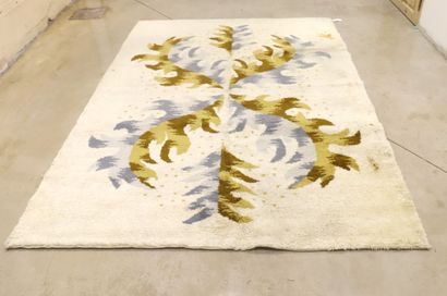 JEAN PICARD LE DOUX RUG
Carpet with floral...