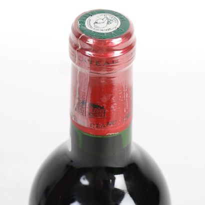 1 Bottle Château Cheval Blanc St Emilion...
