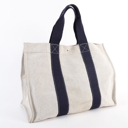 HERMES BAG Paris
Large Toto Bag, mottled...