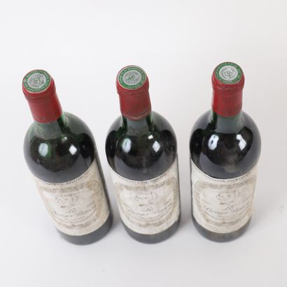 3 Btl le baron Berger 1985