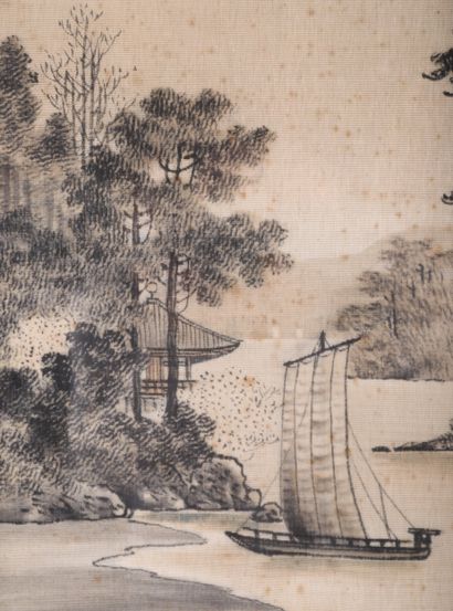 ASIAN LANDSCAPE 