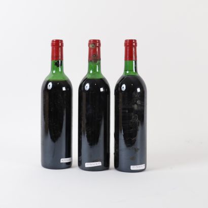 3 Btl le baron Berger 1985