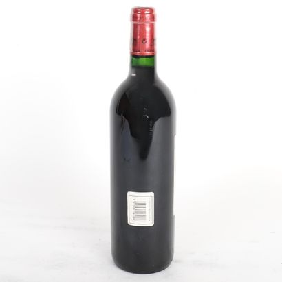1 Bottle Château Cheval Blanc St Emilion...