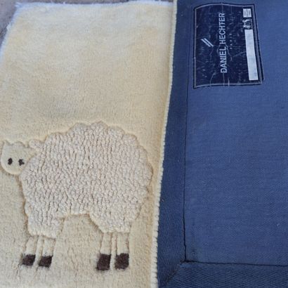 DANIEL HECHTER RUG
French Daniel Hechter...