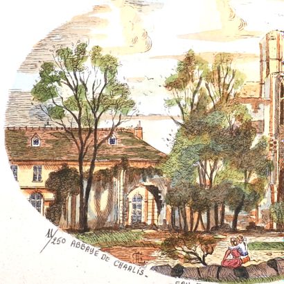 ABBAYE DE CHAALIS