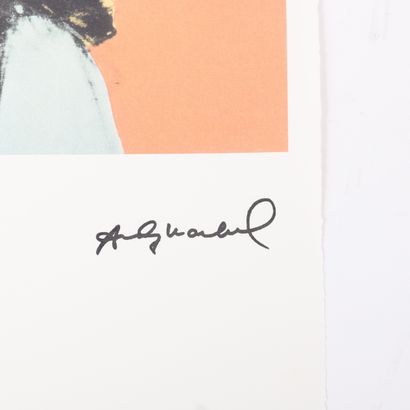 AFTER A LITHOGRAPH 