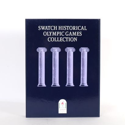 SWATCH Book / Swatch collection. Swatch historical...