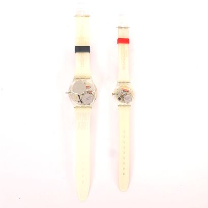 SWATCH Book / Swatch collection. Swatch historical...