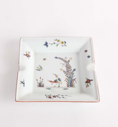 CENDRIER PORCELAINE DE CHANTILLY
Cendrier...