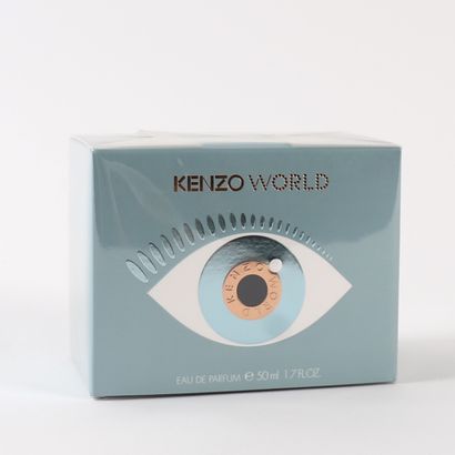 KENZO WORLD BOTTLE
50 ml Eau de Parfum
In...