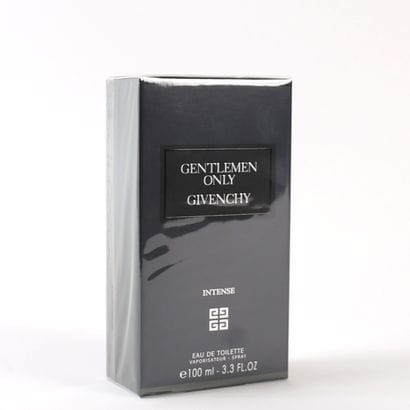 GIVENCHY GENTLEMEN ONLY INTENSE BOTTLE
Eau...
