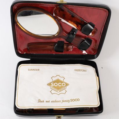 SOCO TRAVEL KIT
Complete set including three...