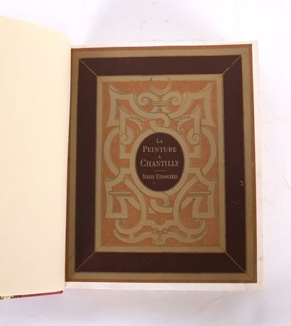 ENSEMBLE DE DEUX LIVRES 