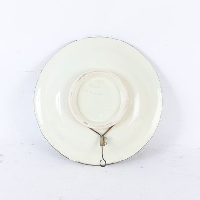 PLAT ROND 