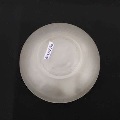 SMALL DECORATIVE OBJECT WITH CANDLE, CHRISTOFLE...