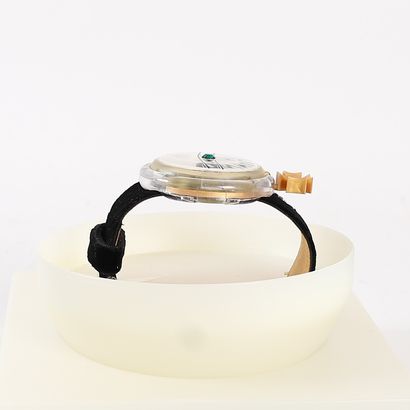 SWATCH COLLECTOR 
