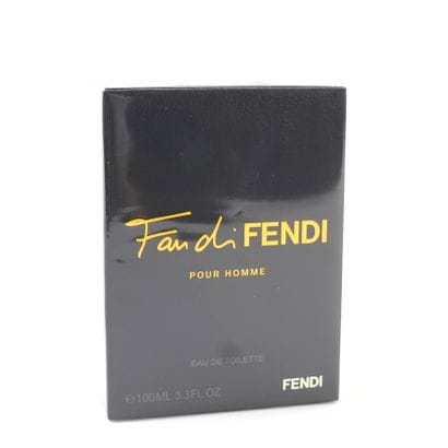 FENDI FAN FOR MEN BOTTLE
100 ml Eau de Toilette.
In...