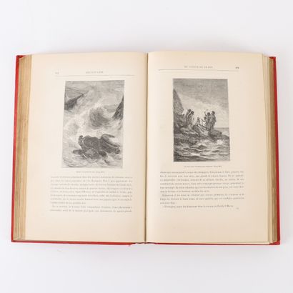 LIVRE JULES VERNE 
