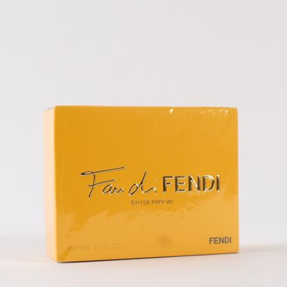 FAN DI FENDI BOTTLE
Eau de Parfum 75 ml
In...