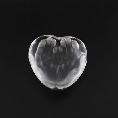 SET OF TWO PAPERWEIGHTS, DAUM FRANCE
- Paperweight...