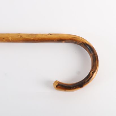 SET OF THREE CANES, 20TH CENTURY
Includes:
-...