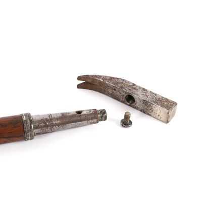 TRADE CANE, XIXth - XXth CENTURY
Natural...
