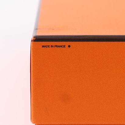 SET OF TEN EMPTY HERMES CARDBOARD BOXES
Ten...