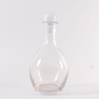 DAUM France
Translucent crystal decanter...