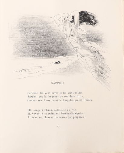 VERLAINE (P.). ŒUVRES LIBRES. 

