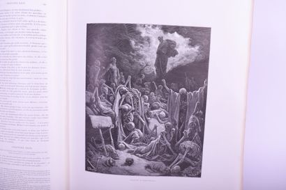 DORÉ Gustave
La Sainte Bible selon la Vulgate,...